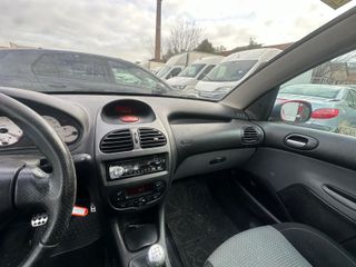 PEUGEOT 206 2.0 G 137 cv CABRIO