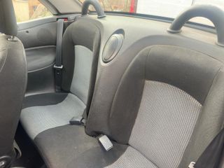 PEUGEOT 206 2.0 G 137 cv CABRIO