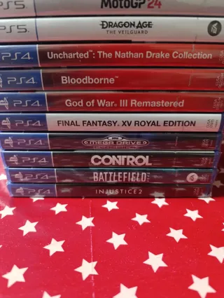 Giochi Ps4 Ps5 Sigillati Nuovi