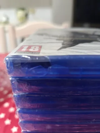 Giochi Ps4 Ps5 Sigillati Nuovi