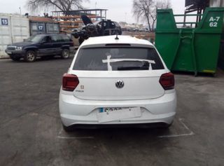 Volkswagen 528563 2q1721058f pedal embrague polo