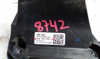 Volkswagen 528563 2q1721058f pedal embrague polo