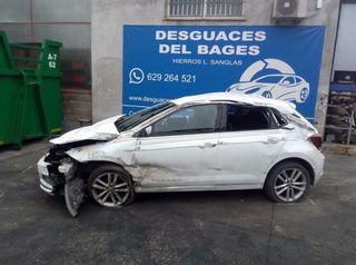 Volkswagen 528563 2q1721058f pedal embrague polo