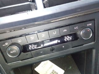 Volkswagen 528563 2q1721058f pedal embrague polo