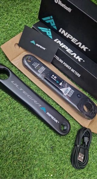 BIELA IZQUIERDA POTENCIOMETRO ULTEGRA R8100