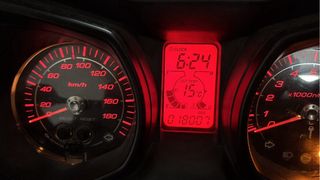 Yamaha Xmax 400cc Maxiscooter 11 de 2015