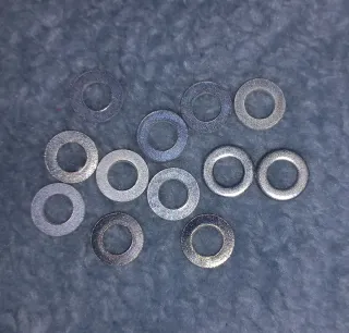 12x Tornillos Tapa Carter (Jog RR, Aerox, Neox...)