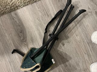 Taburete plegable Quechua