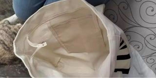 Bolso de mano y hombro snoopy nuevo.