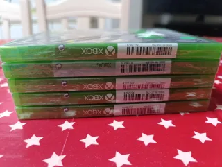 Giochi Xbox One Xbox series X sigillati nuovi