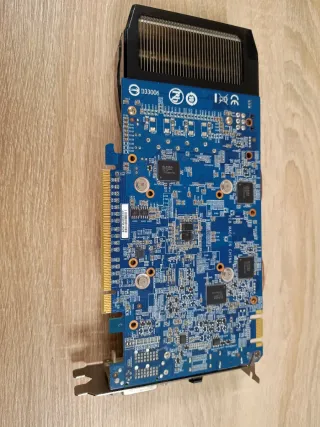 Tarjeta gráfica Gigabyte GTX 660 OC 2GB GDDR5