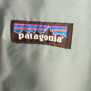 Giubbotto Patagonia donna nuovo con cartellino