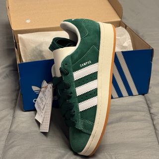 Adidas Campus Verdes Talla 39 Nuevas