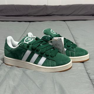 Adidas Campus Verdes Talla 39 Nuevas