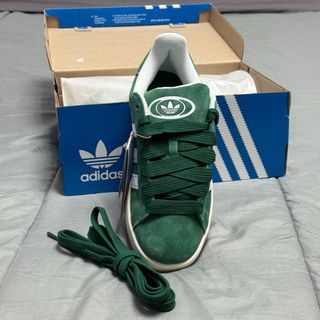 Adidas Campus Verdes Talla 39 Nuevas