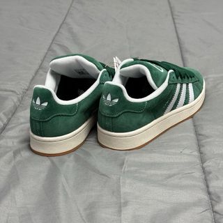 Adidas Campus Verdes Talla 39 Nuevas
