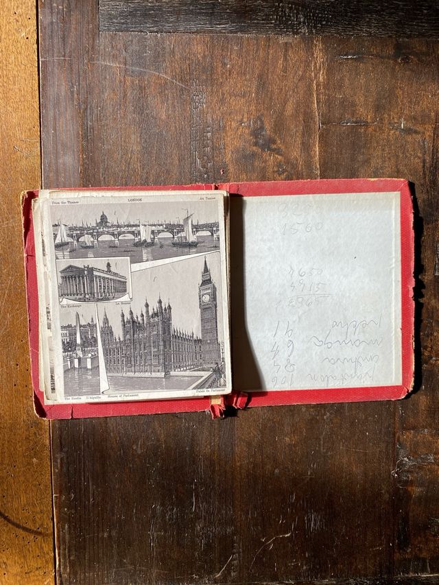 Album Le Tour du Monde 1800