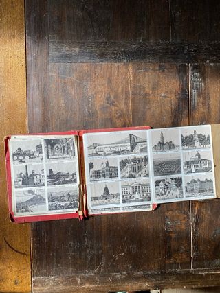 Album Le Tour du Monde 1800