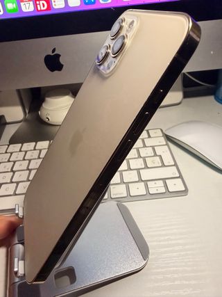 iPhone 12 Pro Max 128GB Dorado