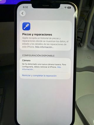 iPhone 12 Pro Max 128GB Dorado