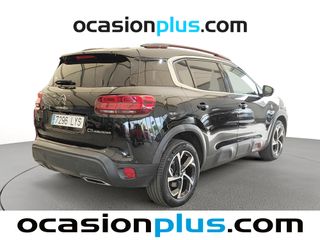 Citroen C5 Aircross BlueHdi 130 S&S C Series EAT8 96 kW (131 CV)