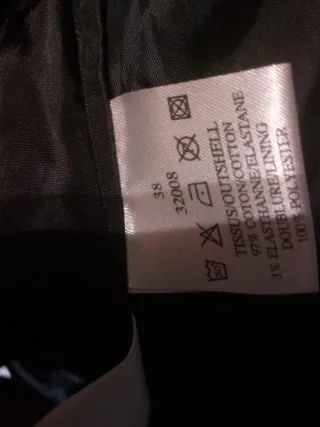 Chaqueta de temporada niña