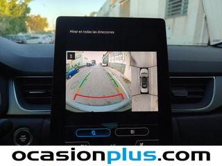 Renault Captur Techno E-Tech Híbrido 107 kW (145 CV)