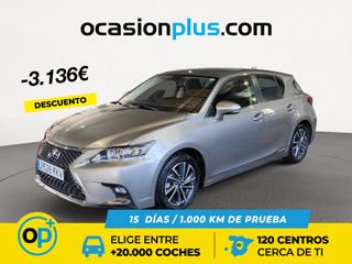 Lexus CT 200h Business 100 kW (136 CV)