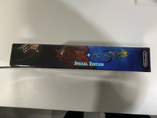 Bayonetta 1 + 2 Edición Especial Wii U