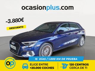 Audi A3 Sportback Advanced 30 TDI 85 kW (116 CV)