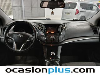 Hyundai i40 1.7 CRDI GLS BlueDrive Tecno 100 kW (136 CV)