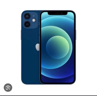 iPhone 12 mini azul