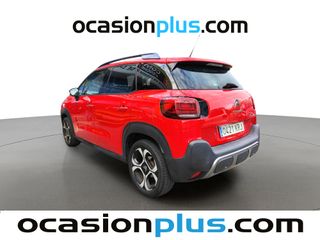 Citroen C3 Aircross PureTech 110 S&S Shine EAT6 81 kW (110 CV)