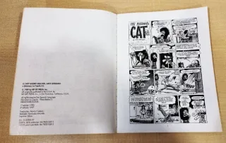 Cómic Los fabulosos Freak Brothers.Gilbert Shelton