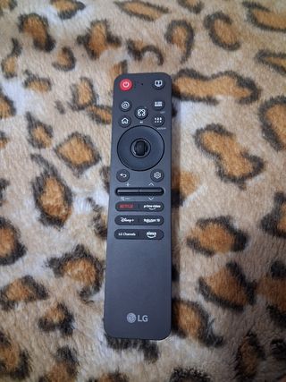 LG Nanocell 81A TV