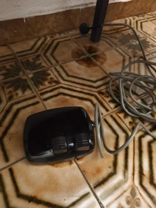 Máquina de coser alemana Privileg