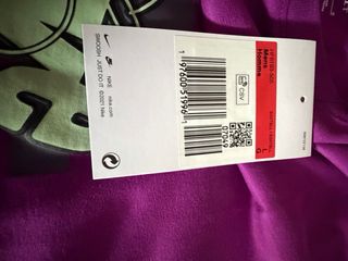 Camiseta Nike Ja Morant Morada