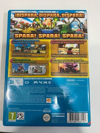 Tank! Tank! Tank! Wii U