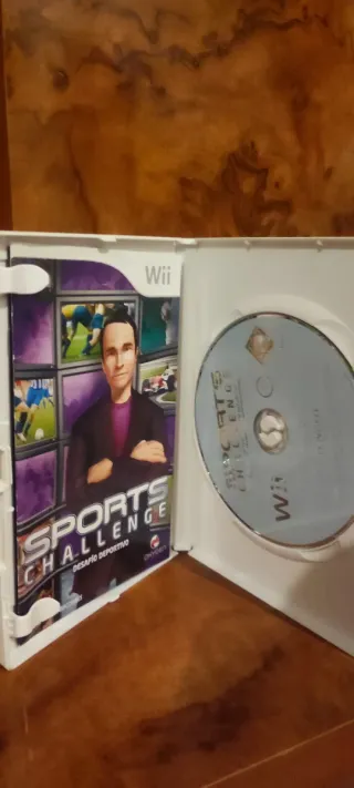 Sports Challenge Wii