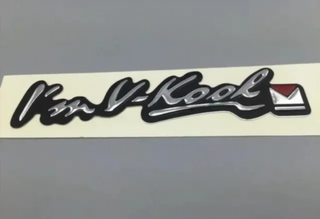 VINILO PEGATINA IM V-KOOL m_358