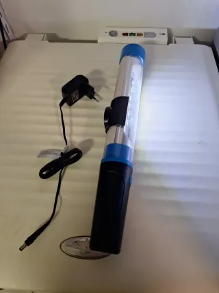 Lampada LED Livarno Ricaricabile