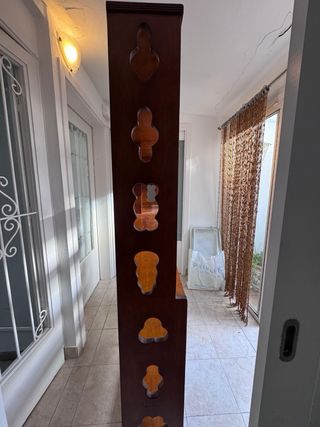 Librería Valenti madera