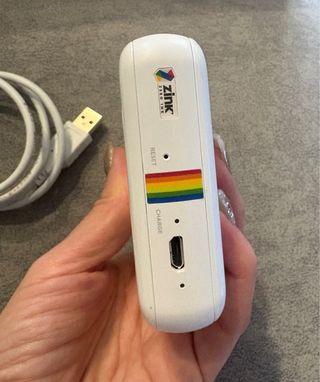 Polaroid Zip stampante Bluetooth