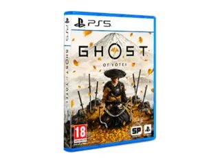 Juego PS5 Ghost of yotei