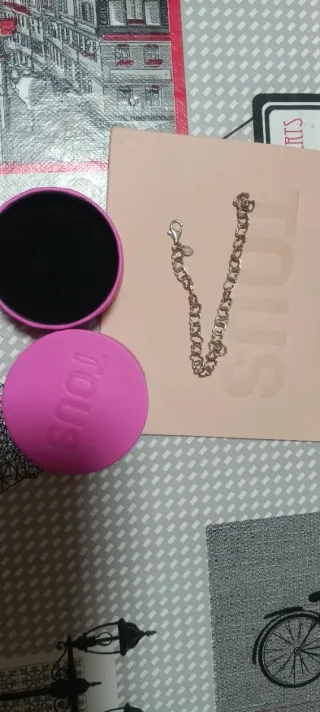 Pulsera Tous Carrusel Original