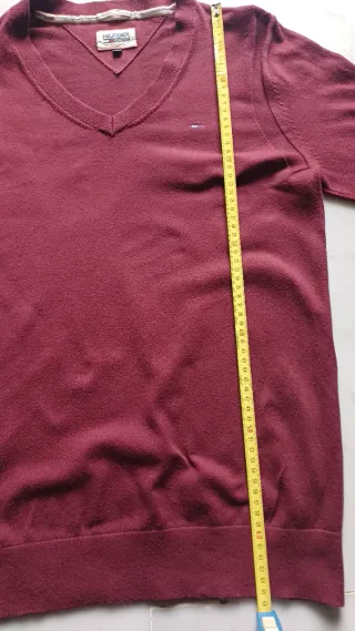 Maglione Tommy Hilfiger Uomo Taglia M