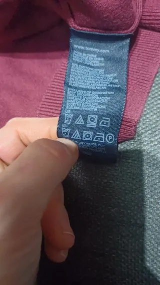 Maglione Tommy Hilfiger Uomo Taglia M