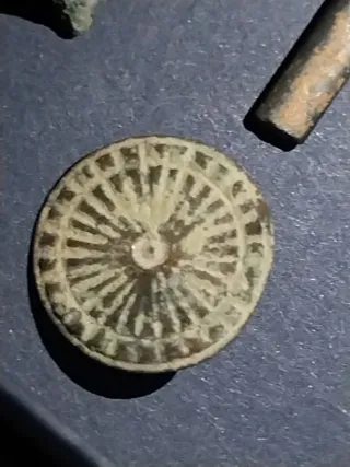 Lote Piezas Romanas Antiguas