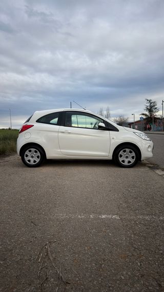 Ford Ka 2016