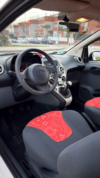 Ford Ka 2016
